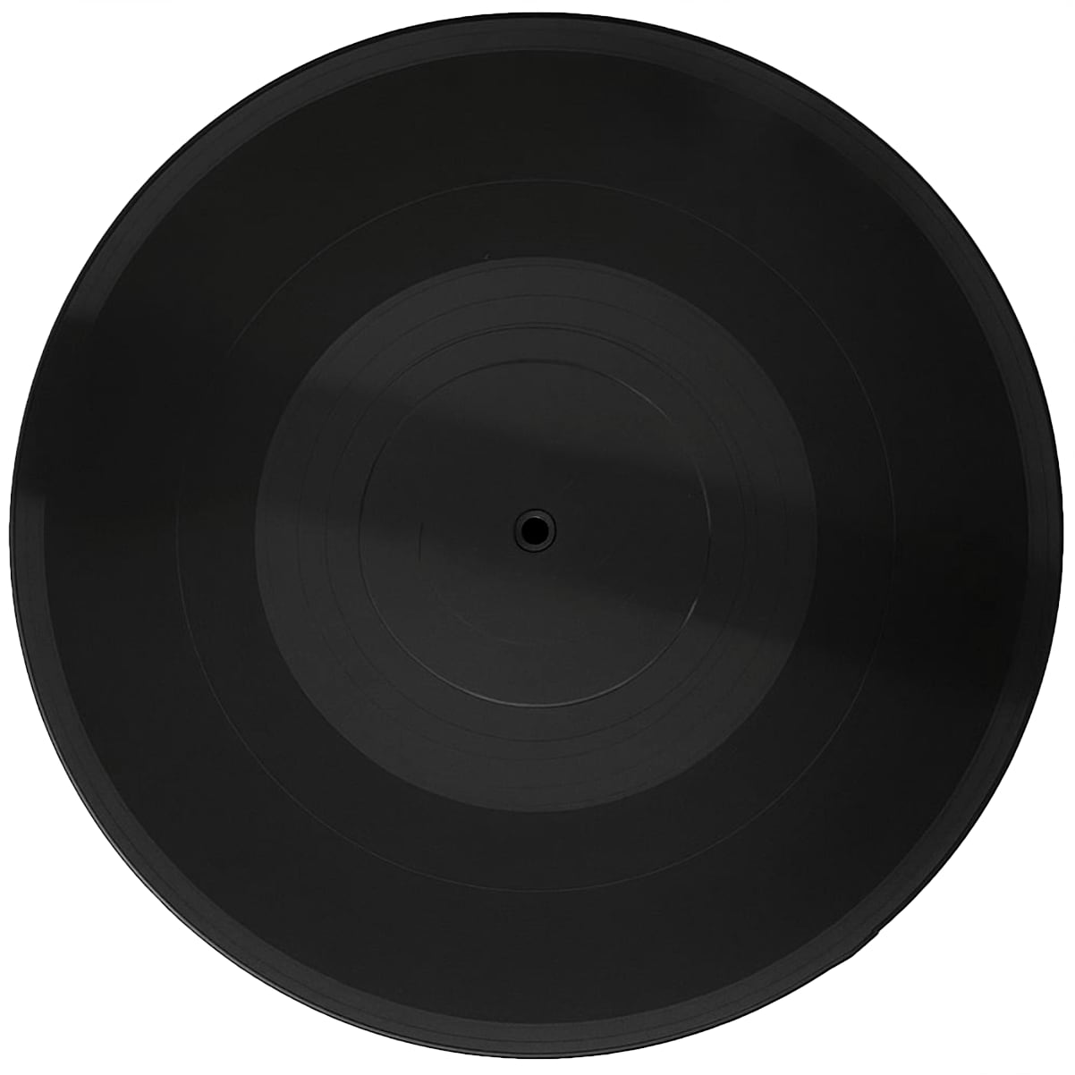 Lvcchesi Gloss Black Masoretic disc, side A