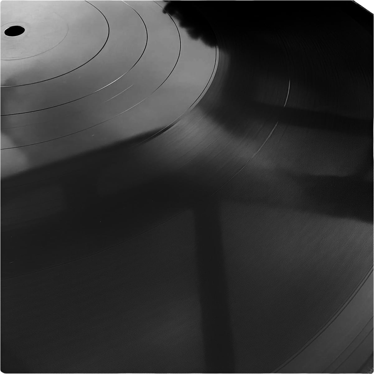 Lvcchesi Gloss Black Masoretic disc, side B