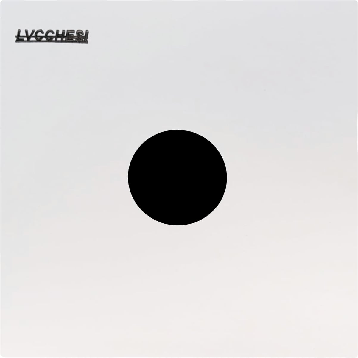 Lvcchesi Gloss Black Masoretic sleeve