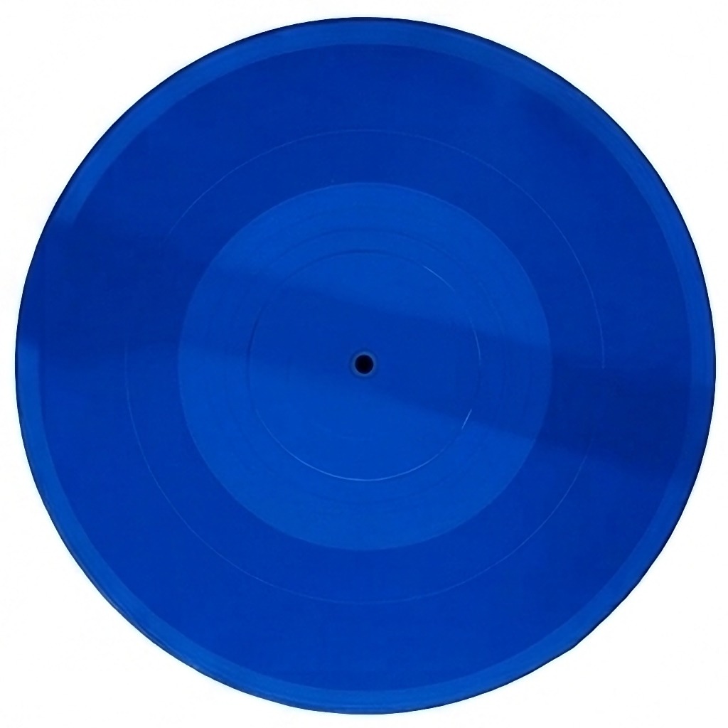 Lvcchesi Reworks III disc, side A