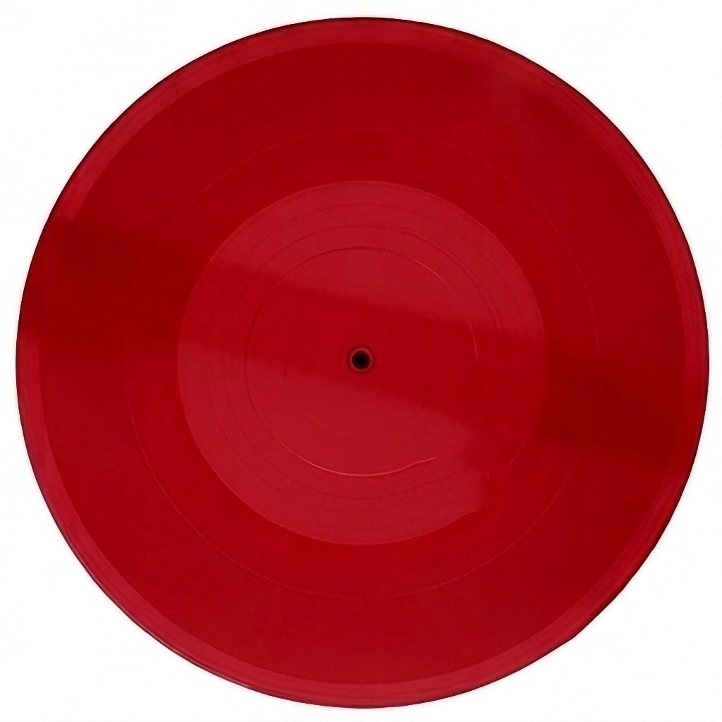Lvcchesi Reworks IV disc, side A